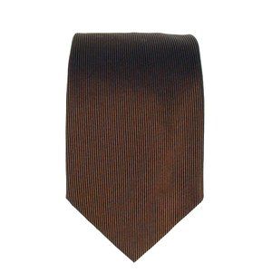 MASSIMO BIZZOCCHI Kiton Heavy 100% Silk Handmade Necktie 59" - Made in ITALY